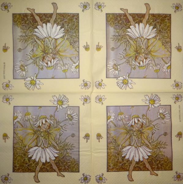 077 Mädchen - Flower Fairies - 2001